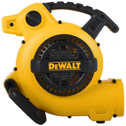 DeWalt 600 CFM 3-Speed 240V Air Mover and Dryer Corded Portable Floor Dryer