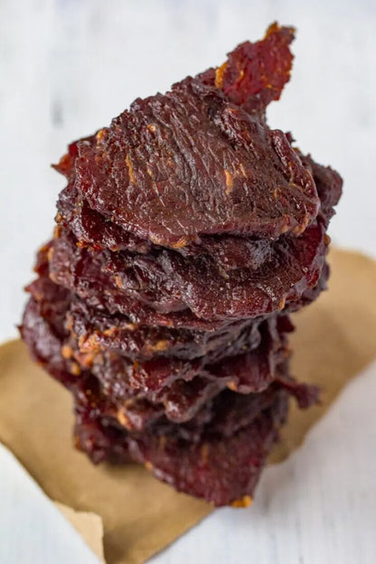 Mariani Premium Australian Bulgogi Korean BBQ Beef Jerky Protein Snack 350g Bag
