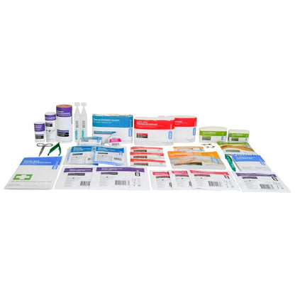 Australian Red Cross Family Home First Aid Kit Complete Emergency Medical OH&S