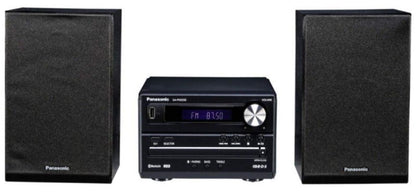 Panasonic  SC-PM250 Micro CD Hi-Fi System with Bluetooth FM USB Black