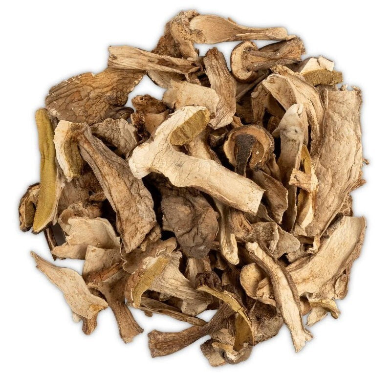 The Wild Mushroom Co Dried Porcini Mushroom 150g Packed in France - Express Post