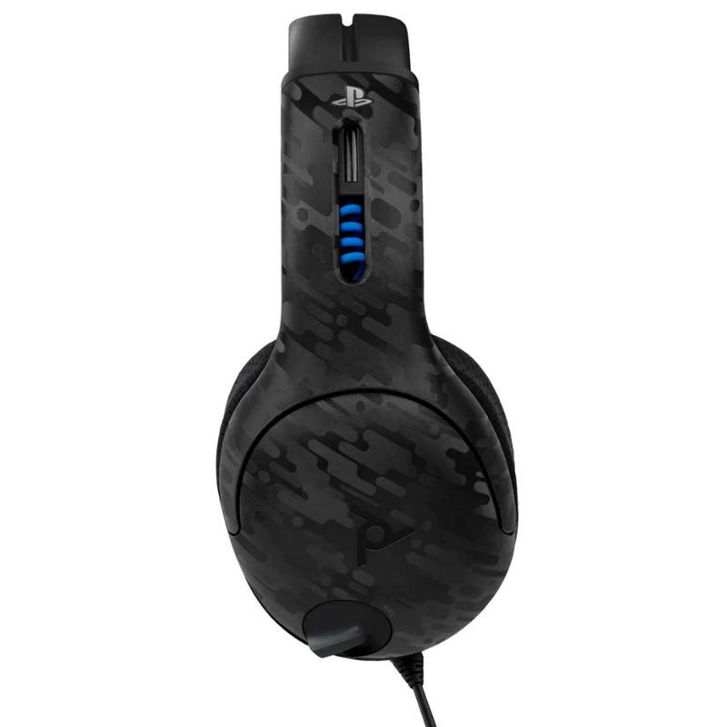 PDP Gaming LVL 50 Wired Gaming Headset w/ Mic for Xbox X / PS5 PS4 / PC
