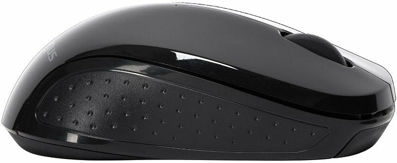 Targus W571 Wireless 2.4 GHz Optical Mouse For PC, Mac, Laptop - Black