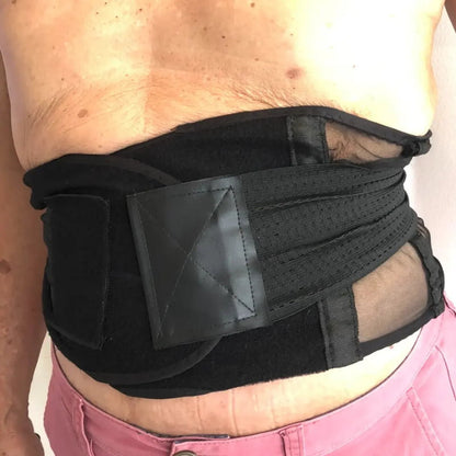 VSculptor Waist Trainer Sweat Belt / Slimming Belt Faster Result For Men & Women