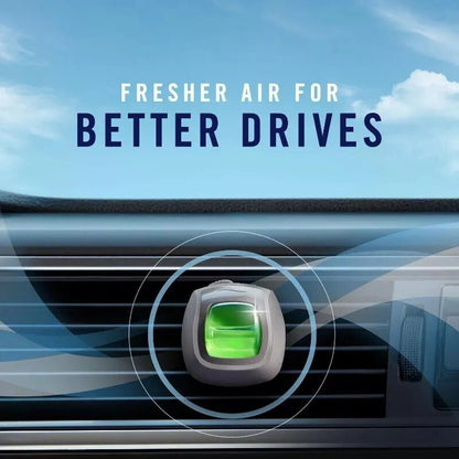 Febreze 5-Pack Mini Car Air Freshener Vent Clips Scents 5 x 2mL Up to 150 Days