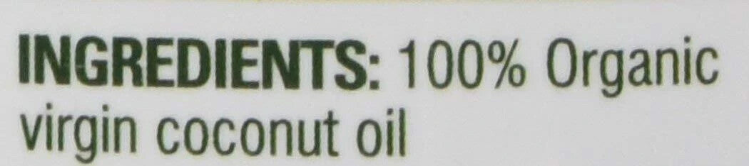 Organic Virgin Coconut Oil Cold Pressed Unrefined Kosher Butter Substitute 2.48L