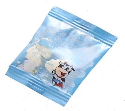 Ozi Choice A2 Calcium Milky Bites Mini Bags Kids Nutritious Vanilla Snack 300g