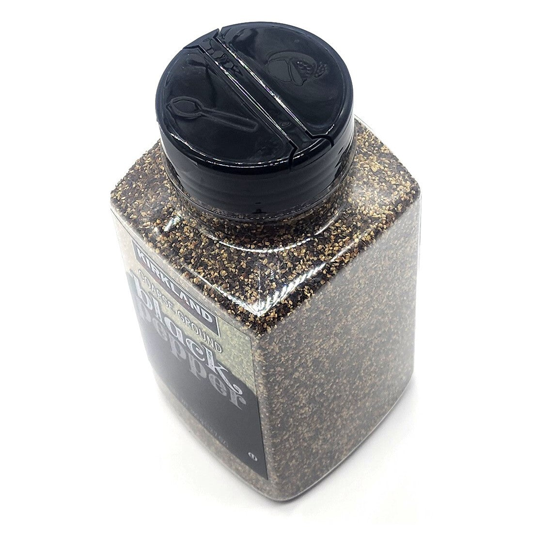 Kirkland Signature Coarse Ground Black Pepper Kosher Herbs Spices Seasoning 360g