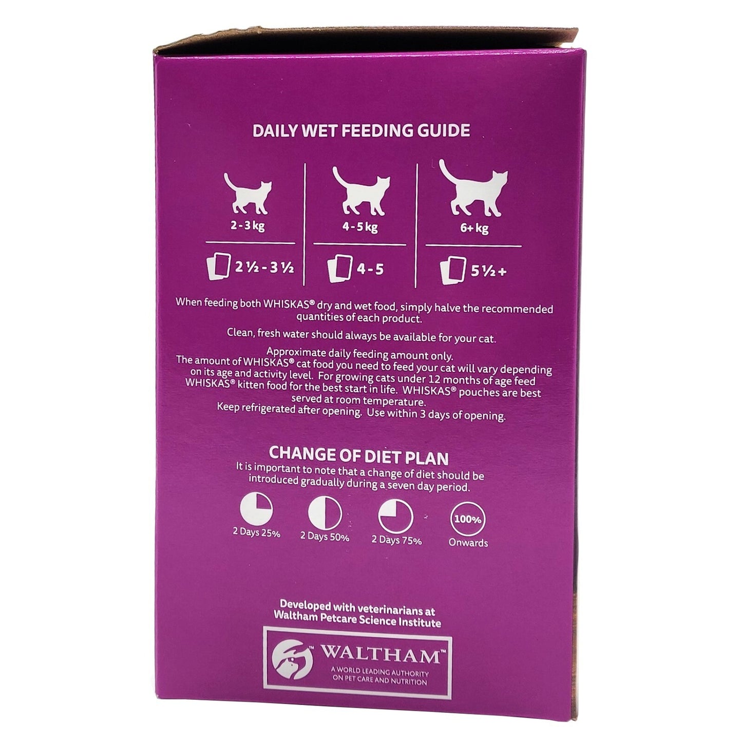 60 x 85g Whiskas Wet Cat Food Ocean Fishy Recipes Tuna Salmon Mackerel Real Fish