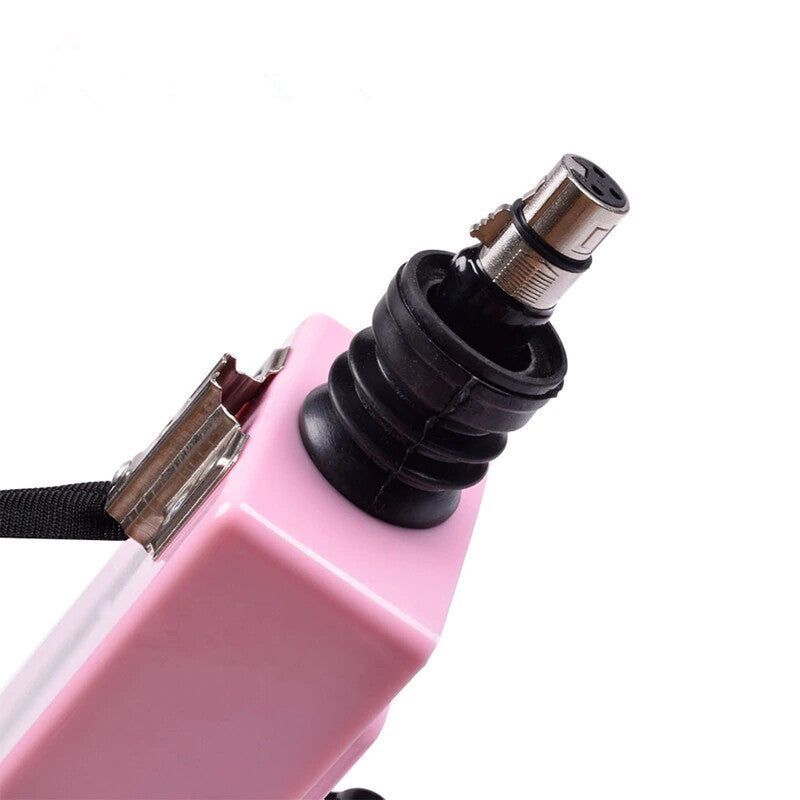 New Arrival Pink Automatic Sex Machine Gun Love Machine with 6 Dildo Adult Toy