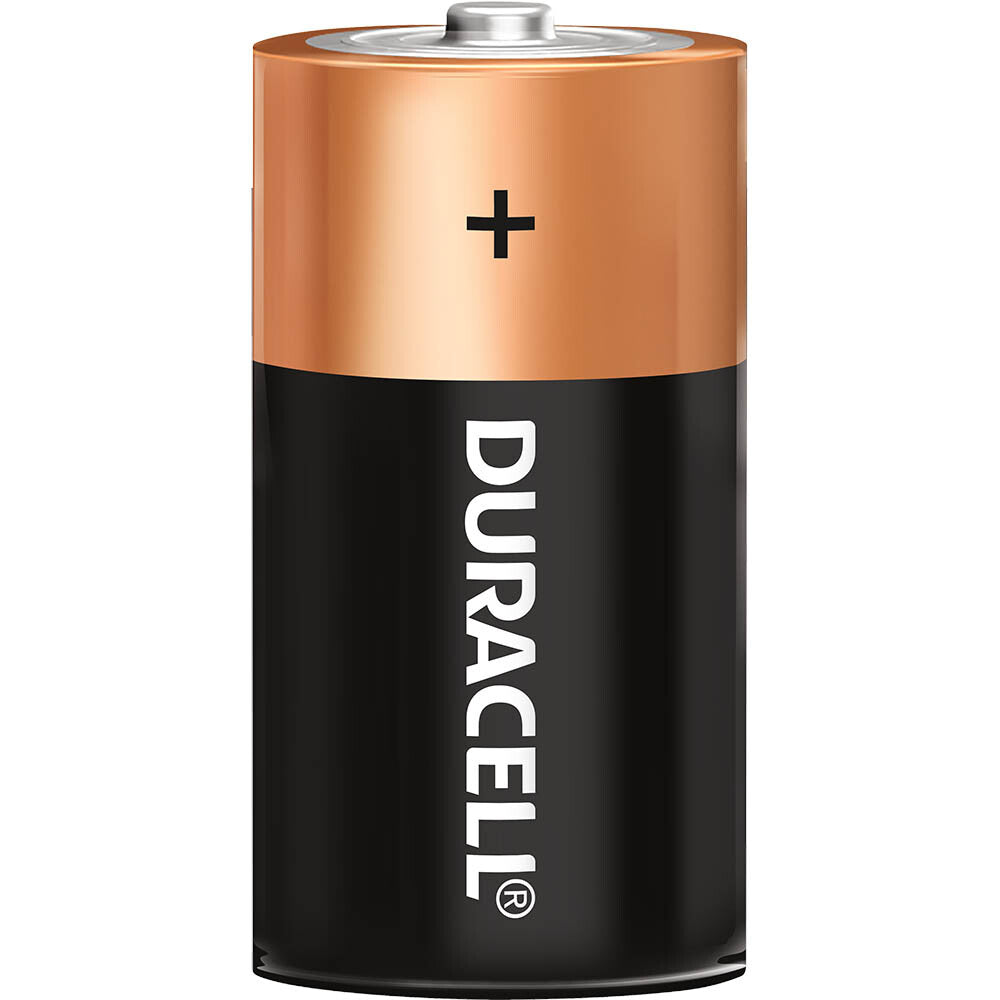 14 x Duracell C Duralock Alkaline Battery R14 C Cell Battery RC Cars Toy Battery