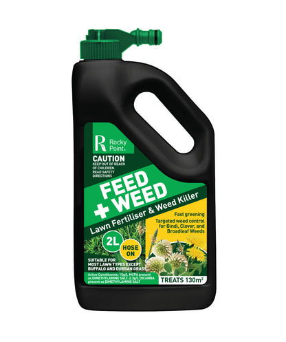 Rocky Point Ultimate Lawn Care Kit Feed Weed Lawn Food Grass Paint Weeding Tool