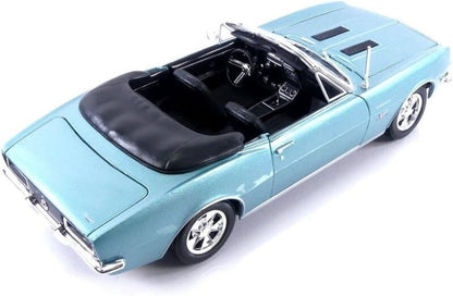 Maisto 1:18 Scale Special Edition 1967 Chevrolet Camaro RS/SS 396 Die Cast Car