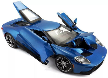 Maisto 1:18 Scale Special Edition 2017 Ford GT Die Cast Car Set