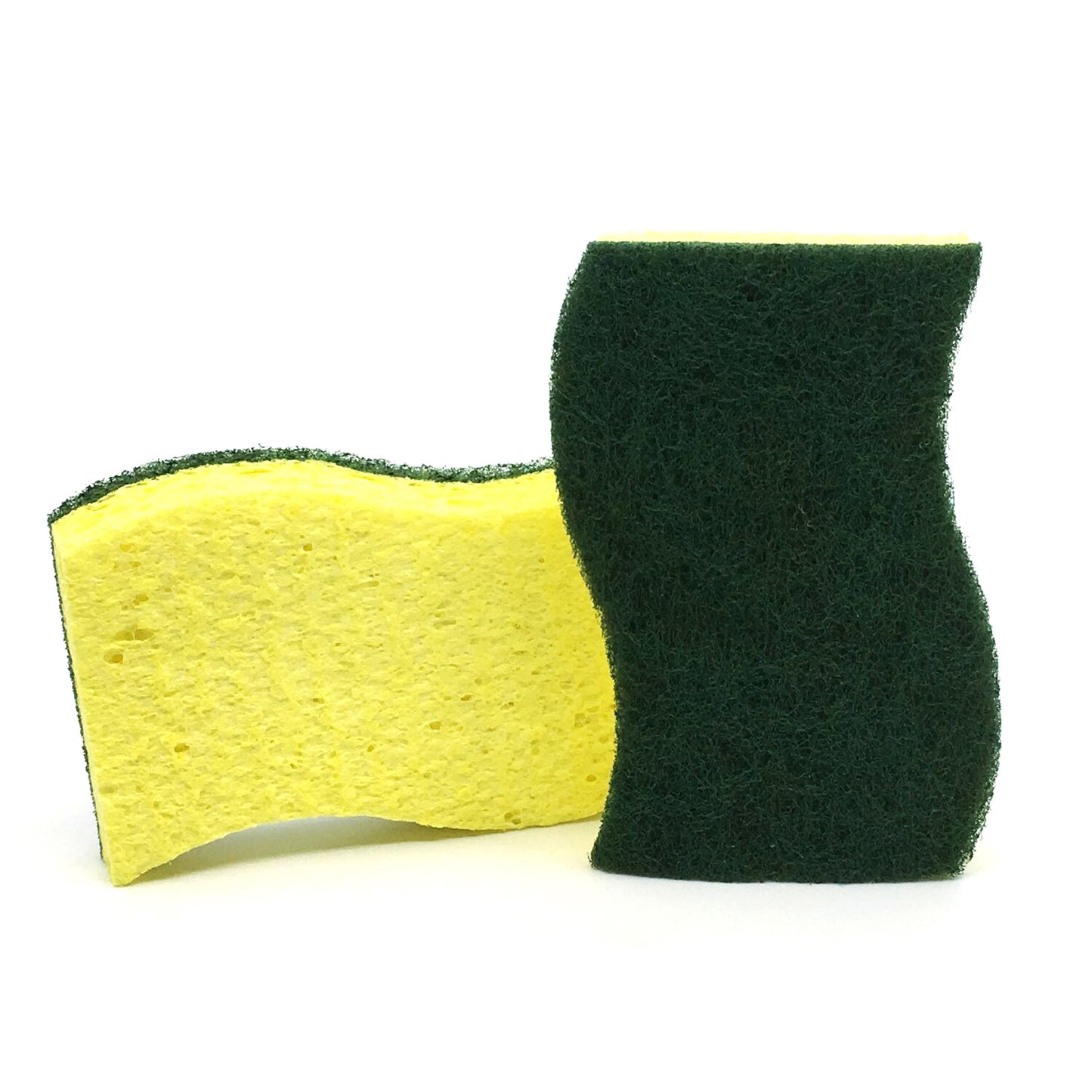 3M Scotch Brite Kitchen Heavy Duty Non-Scratch Scrub Mix Scourer Sponge Cleaner