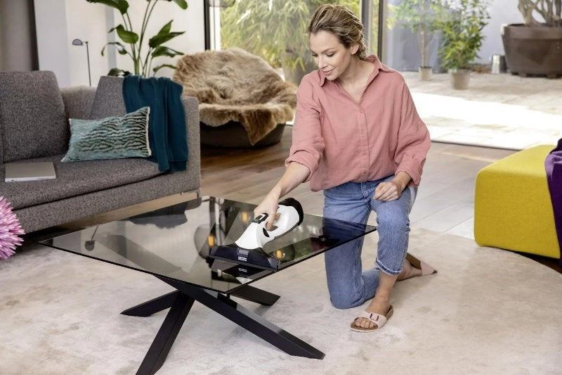 Karcher WV 5 Plus Cordless Battery Window Vacuum Cleaner Kit 1.633-706.0