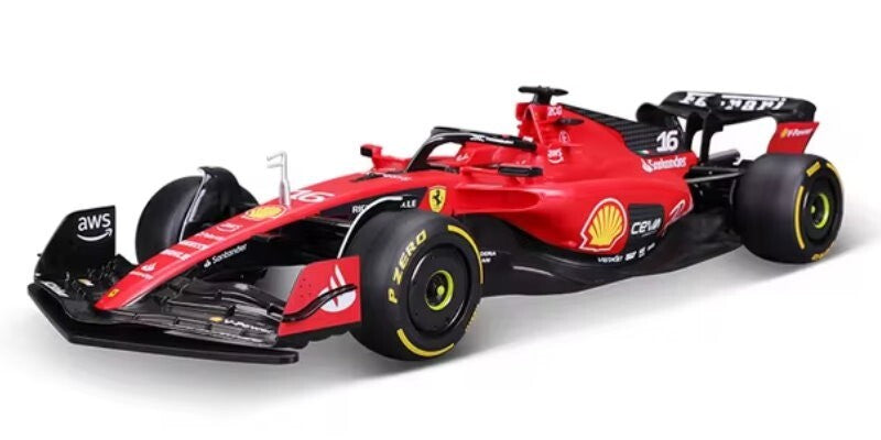Maisto 1:10 Formula 1 Red Bull / Ferrari Racing Remote Control RC Car RB19 SF23