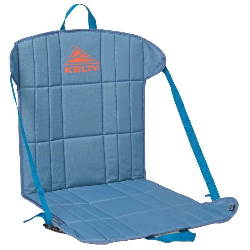 Kelty Foldable Portable Camp Chair - Adjustable, Angled Seat Position - Express