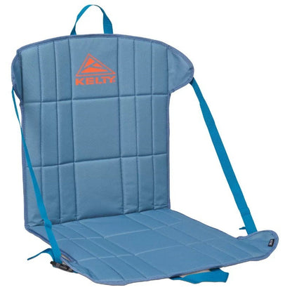 Kelty Foldable Portable Camp Chair - Adjustable, Angled Seat Position - Express