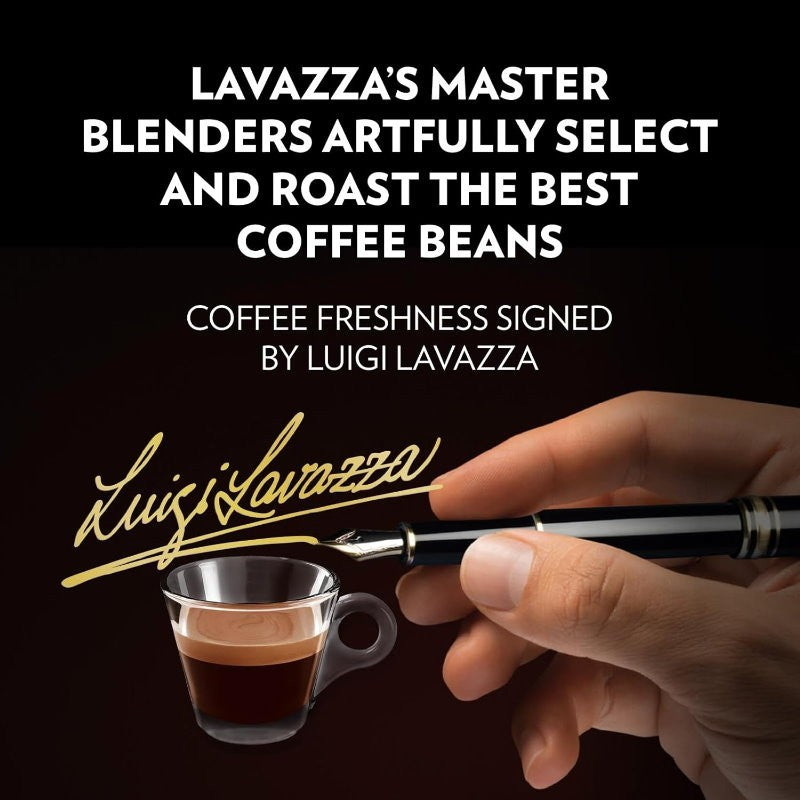 Lavazza Espresso Maestro Intenso Coffee Capsules Nespresso 30 or 60 Pods