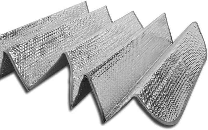 WHO-RAE Pro Max Reflector Sunshade Kit Car Windscreen Shade & Rear Window Shades
