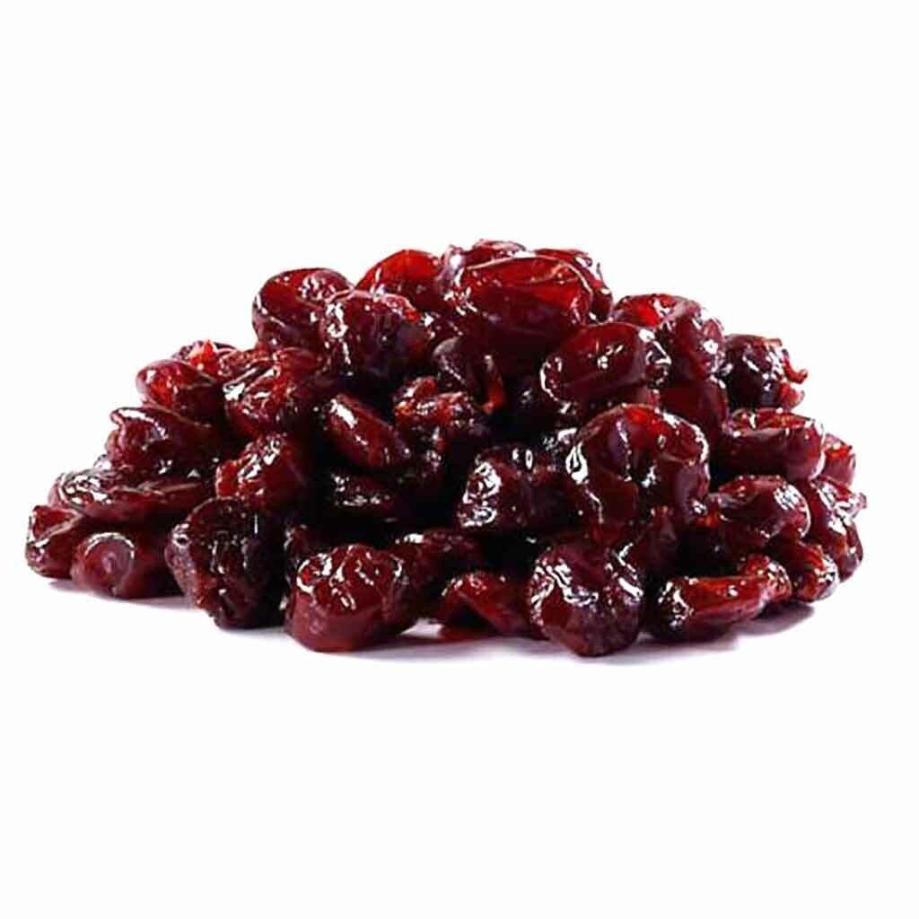 Whole Dried Tart Montmorency Cherries Sweetened Sealable Bag Healthy Fruit 567g