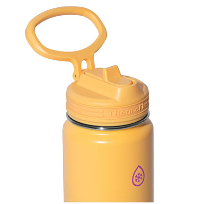 2 x 710ml Thermoflask Double Vacuum Stainless Steel Water Drink Bottle Hot Cold