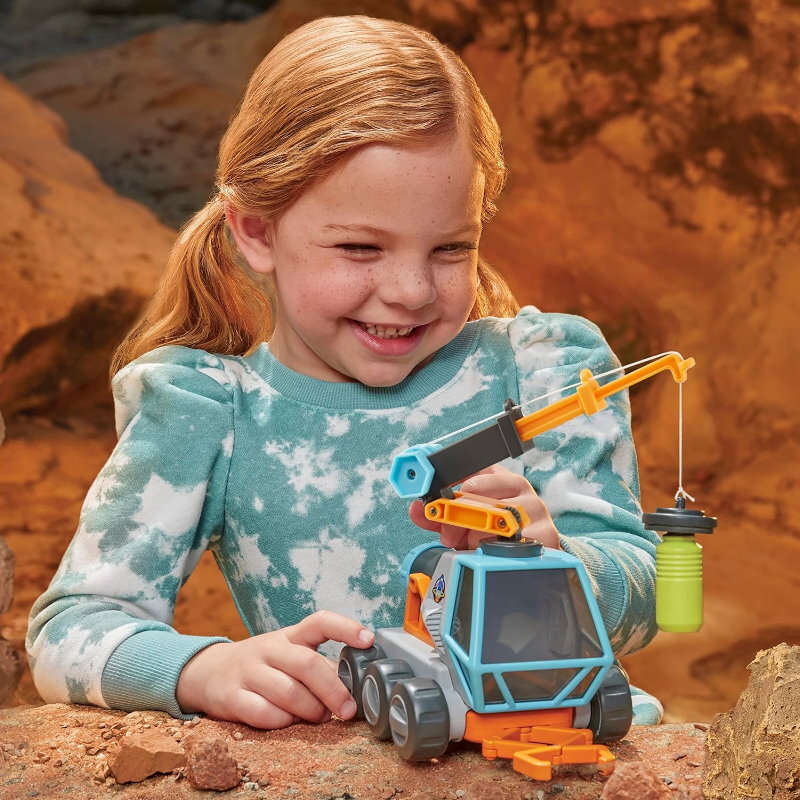 Little Tikes Big Adventures Ultimate Explorer Set STEM Toy w/ Real Working Tools