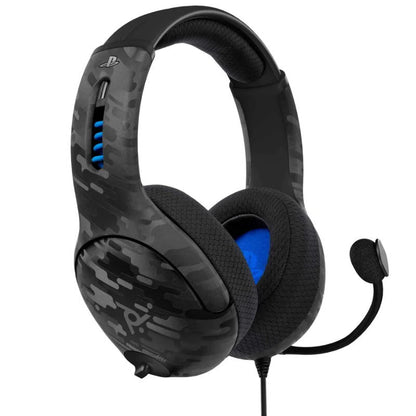 PDP Gaming LVL 50 Wired Gaming Headset w/ Mic for Xbox X / PS5 PS4 / PC