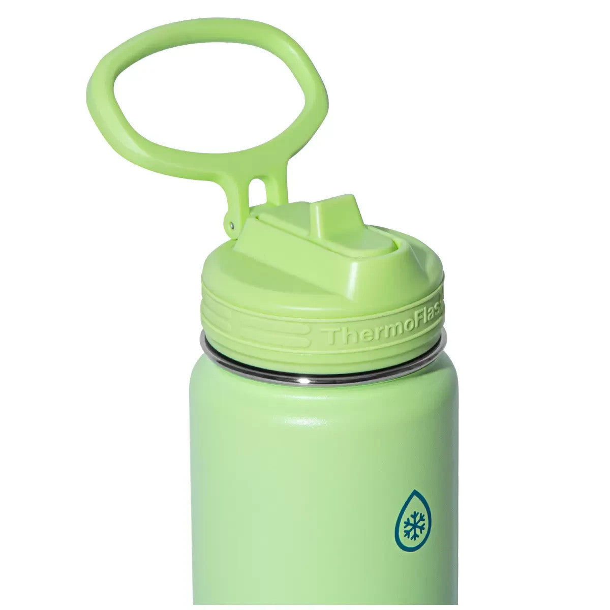 2 x 710ml Thermoflask Double Vacuum Stainless Steel Water Drink Bottle Hot Cold