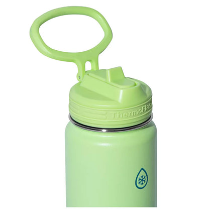 2 x 710ml Thermoflask Double Vacuum Stainless Steel Water Drink Bottle Hot Cold