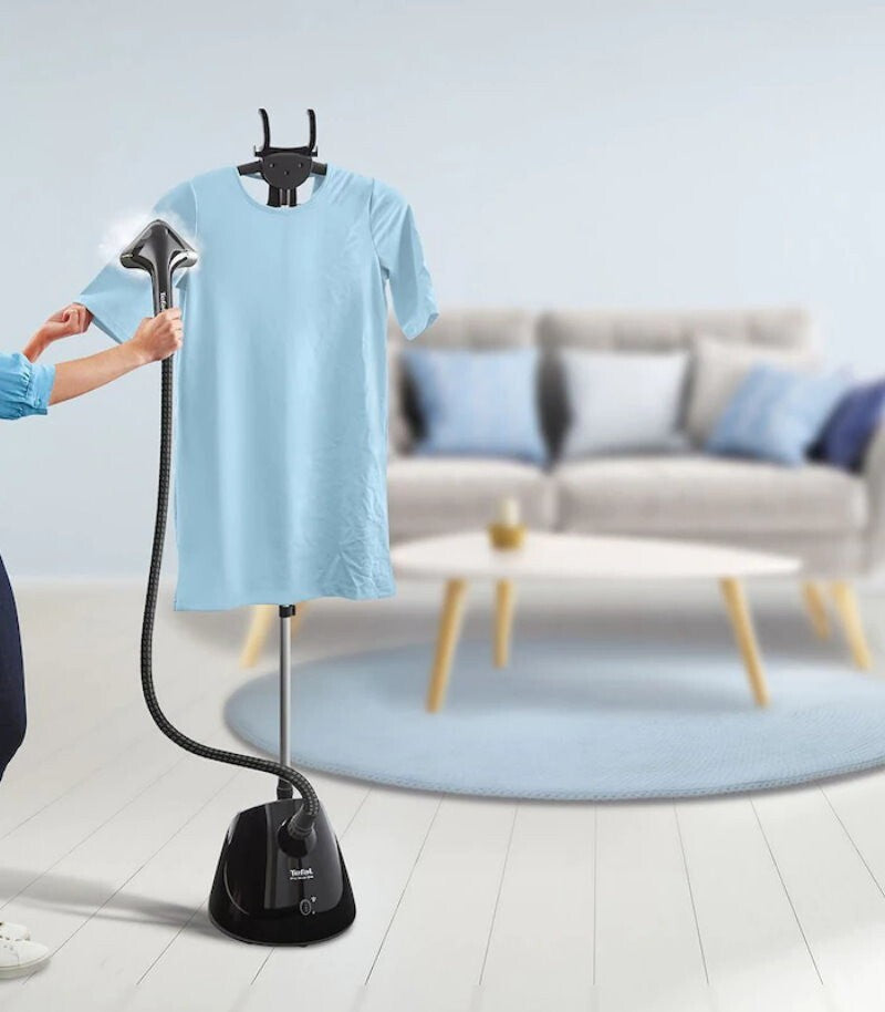 Tefal Pro Style One Upright Garment Steamer 1700W Powerful Steam Heat-Up 45s