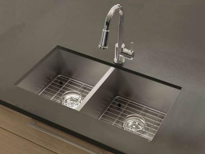 Atlantis G16 Luxury Collection Twin Bowls Stainless Kitchen Sink