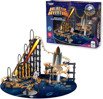 The Learning Journey International Techno Trax Galactic Adventure (300+ pc Set)