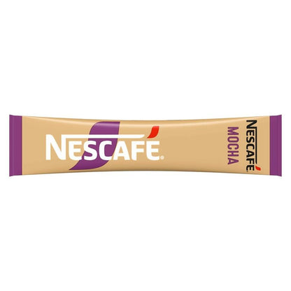 Nescafe Instant Coffee Stick Creamy & Frothy Mocha Cocoa Drink 78 x 16.5g Sachet