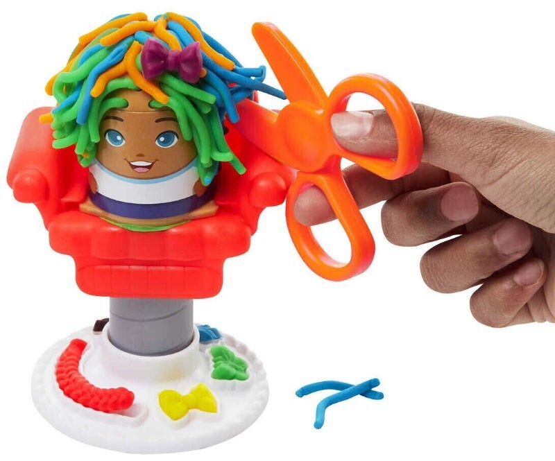 Play-Doh Big Time Classics Canister Large Tools & Storage Activity Set for 3+
