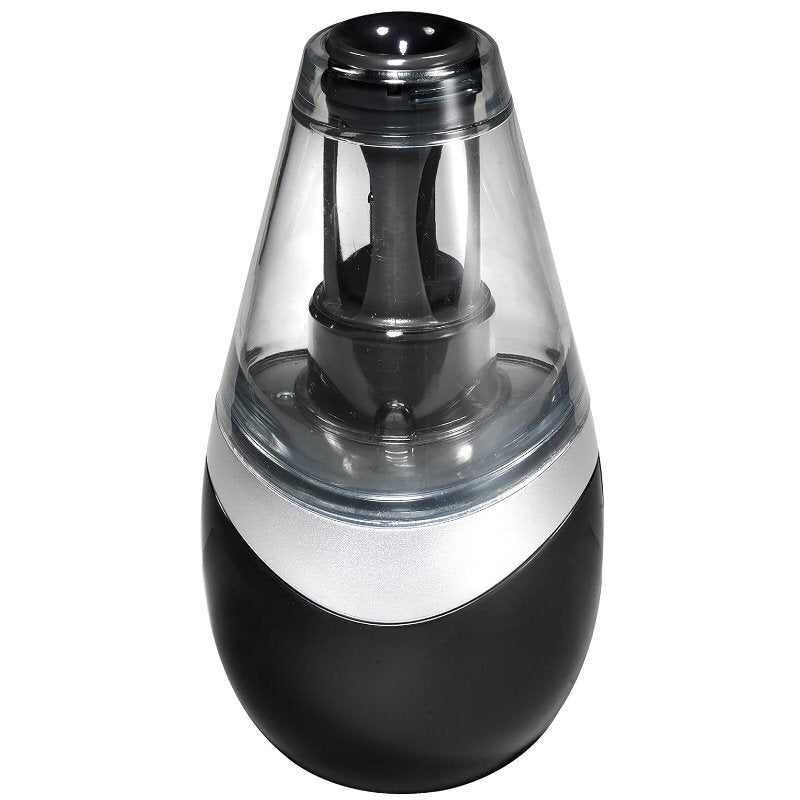 Westcott iPoint Orbit Battery Pencil Sharpener with 2x Replacement Blades