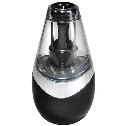 Westcott iPoint Orbit Battery Pencil Sharpener with 2x Replacement Blades