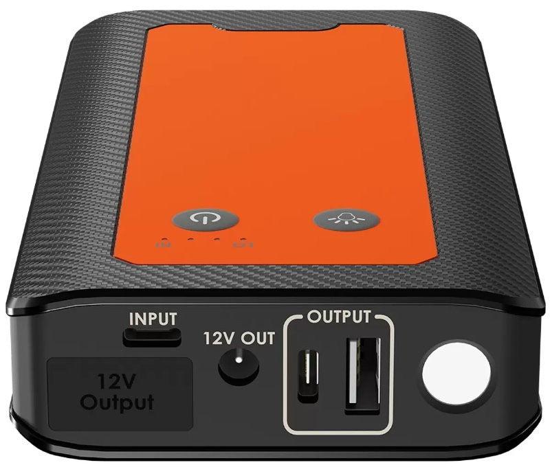 Cygnett Charge Up Auto 10,000 mAh Jump Starter & Power Pack - Express Post