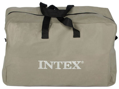 Intex 2-Person Explorer K2 Inflatable Kayak with Bag Canoe River Lake Boat 180kg