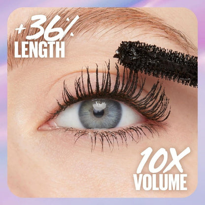 Maybelline New York 3-Pack Falsies Surreal Extension Mascara - Express Post