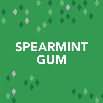 6 x 64g Bottle Wrigleys Extra Spearmint Sugarfree Chewing Gum Fresh Mint Breath