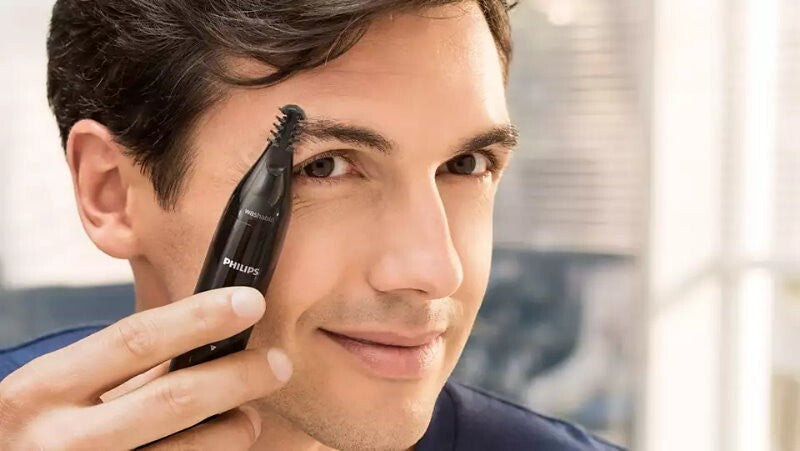 Philips Series 5000 Washable Hair Clipper & Series 1000 Nose / Ear Trimmer