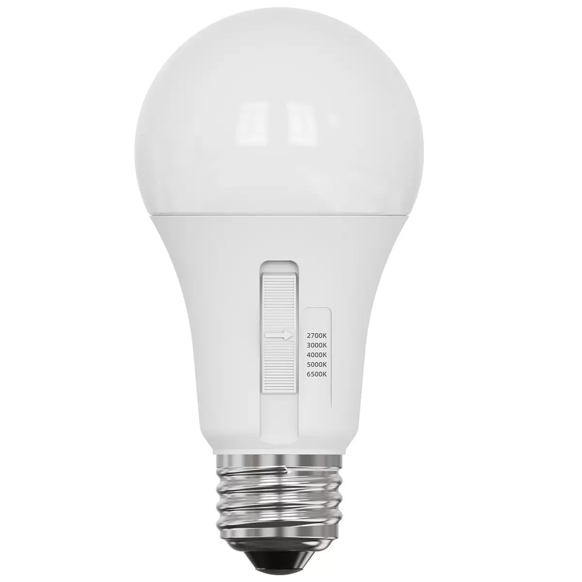 6 x FEIT Dimmable LED Light Bulbs Edison Select 2700k to 6500k E27 9w 810 Lumens