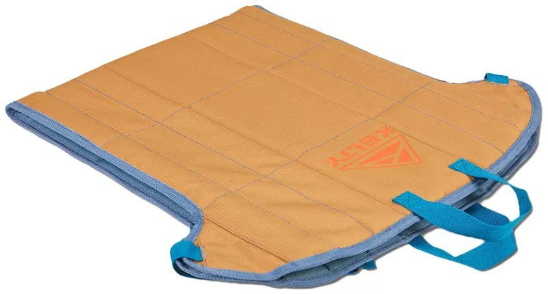 Kelty Foldable Portable Camp Chair - Adjustable, Angled Seat Position - Express