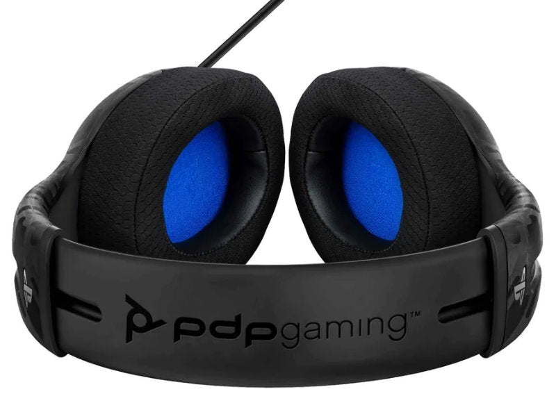 PDP Gaming LVL 50 Wired Gaming Headset w/ Mic for Xbox X / PS5 PS4 / PC