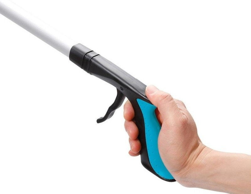 BirdRock Grabber Reacher Tool w/ 90° Rotating Jaw & Magnet for Elderly, Mobility