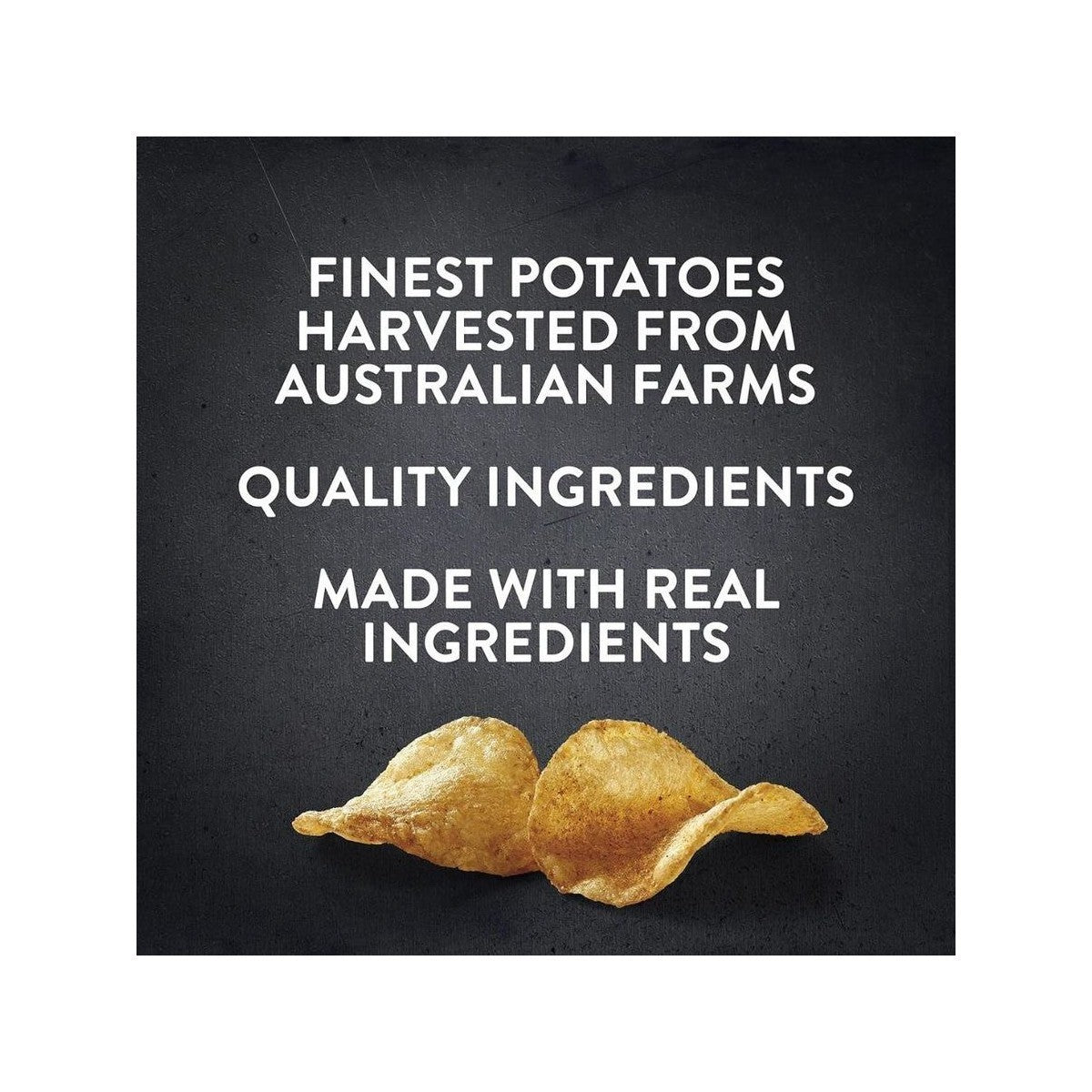 Red Rock Deli Honey Soy Chicken Deli Style Potato Chips Family Party Snack 640g