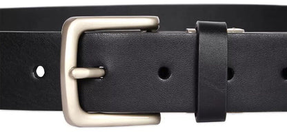 Ben Sherman 2-Pack Men's Leather Wallet & Belt Gift Set Presented in a Giftbox