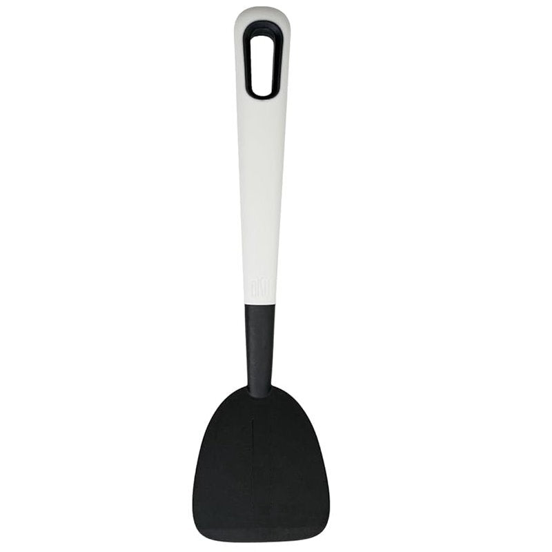 eKu Upcycle Kitchen Utensils Caviar - Spoon, Ladle, Square Turner, Swivel Peeler
